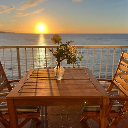 Apartamento Primera Linea Playa Las Palmas de Gran Canaria Extérieur photo