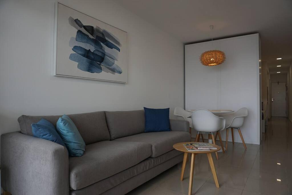 Apartamento Primera Linea Playa Las Palmas de Gran Canaria Extérieur photo