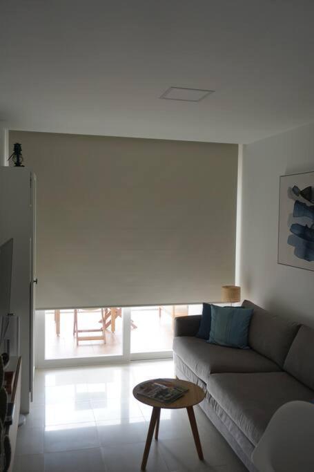 Apartamento Primera Linea Playa Las Palmas de Gran Canaria Extérieur photo
