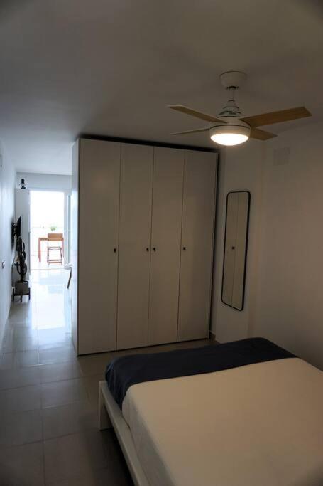 Apartamento Primera Linea Playa Las Palmas de Gran Canaria Extérieur photo